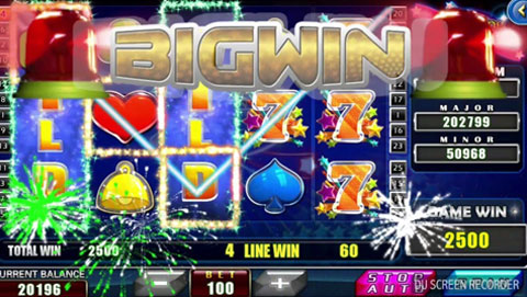 Online Slot Game