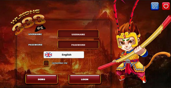 Wukong333 Online Login