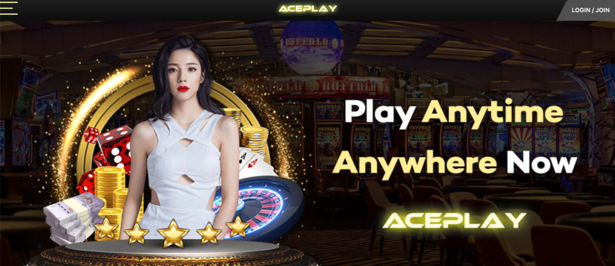 Aceplay88 Online Login