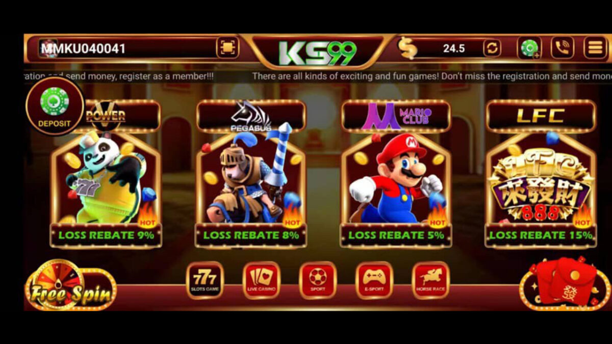 Kiss99 Slot Apk