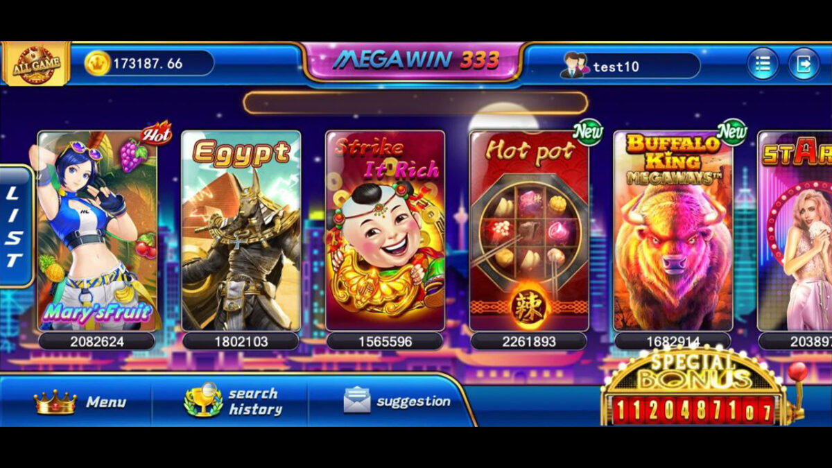 Megawin333 Casino