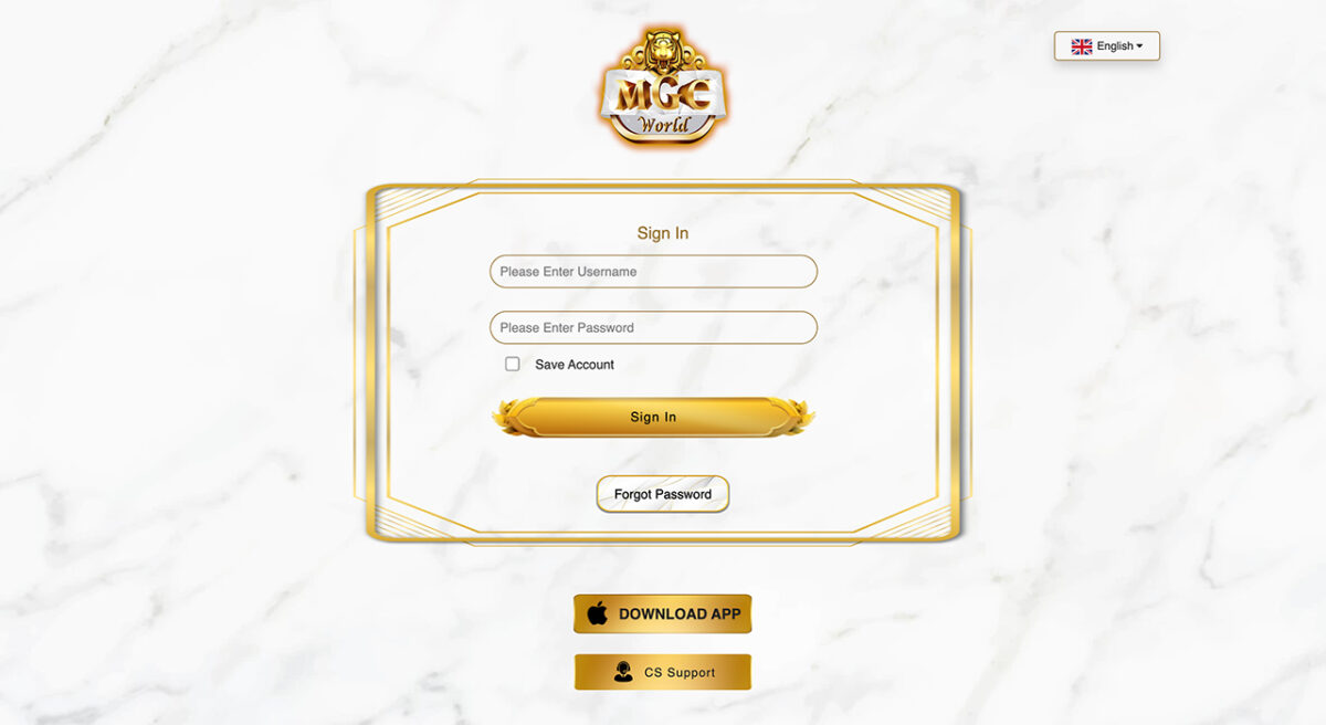 MGCworld88 Online Login