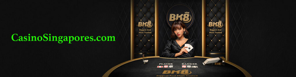 Best Singapore Live Casino