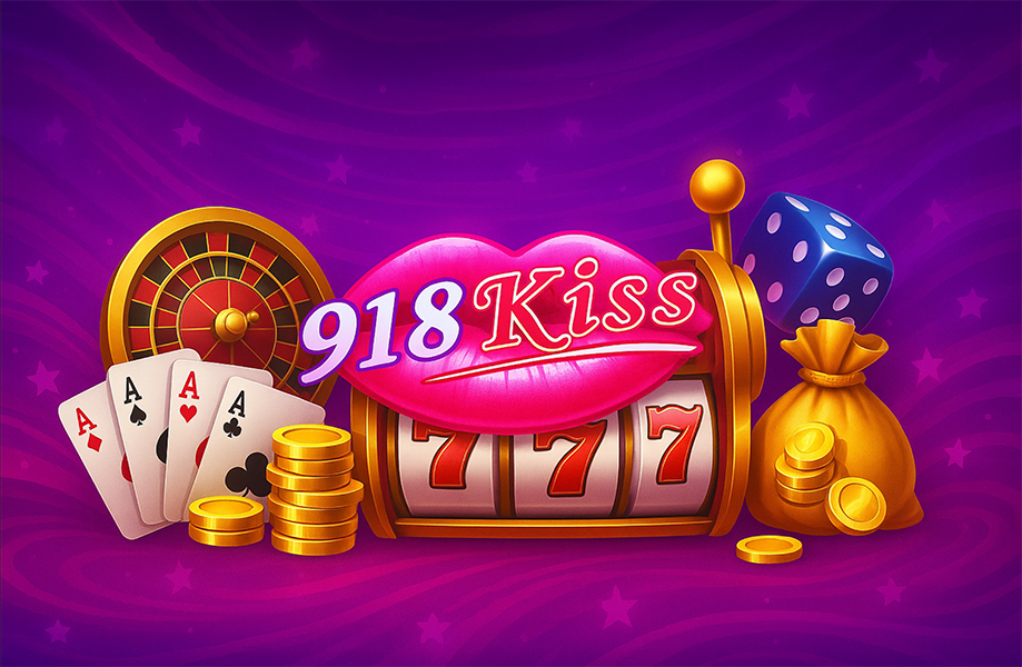 918Kiss Malaysia